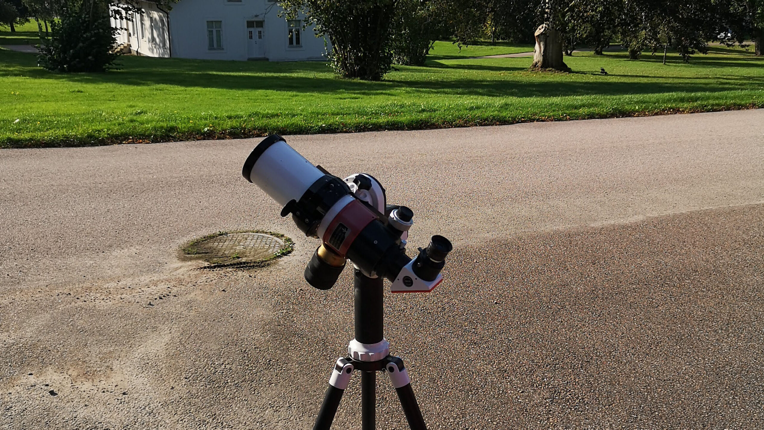 Solteleskop